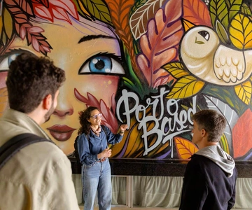 Porto: Half-Day Street Art Tour