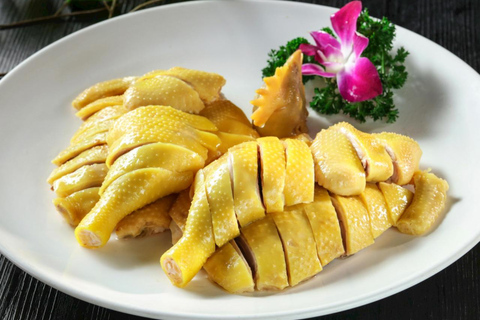 Guangzhou: Cantonese Dinner& Chinese Tea Ceremony with Local