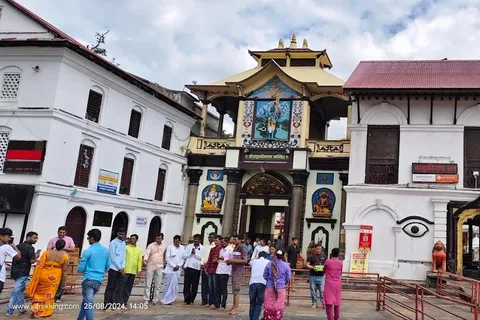 Nepal: escursione di 7 giorni a Natale e Capodanno in Nepal.