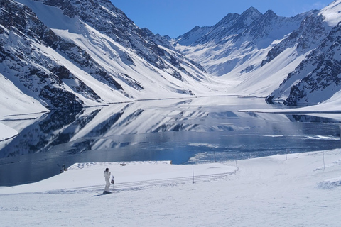 Portillo + Laguna del Inca with picnic