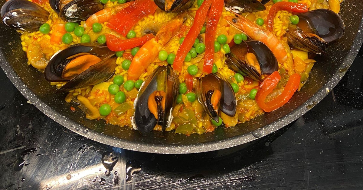 Paella Cooking Class Málaga Andalucía España | GetYourGuide