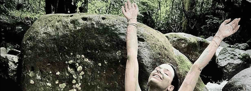 Martinique : bain créole traditionnel de bien-être