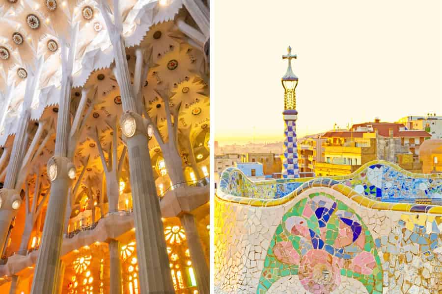 Barcelona: Sagrada Familia und Park Güell – Kombi-Führung. Foto: GetYourGuide