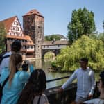 Norimberga: tour a piedi gratuito