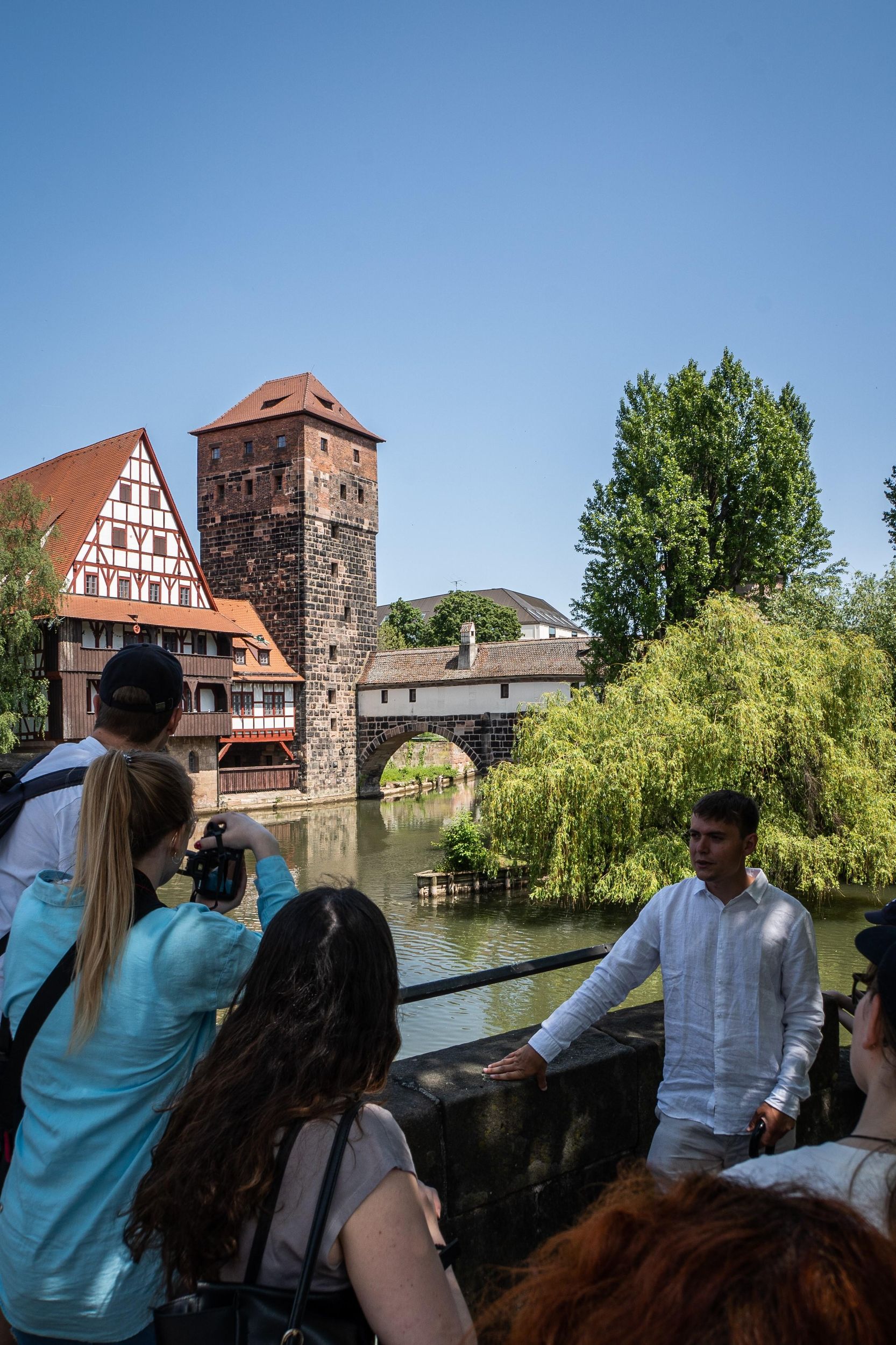 Nürnberg: Kostenloser Rundgang