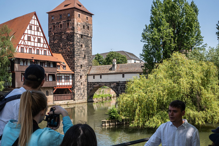 Nuremberg Free Walking Tour