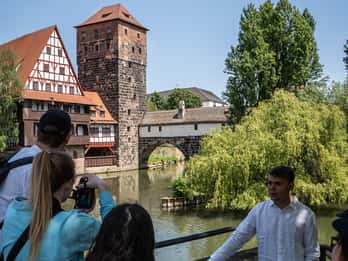 Neurenberg: gratis wandeltour