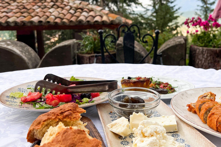 贝拉特户外探险：文化和真枪实弹射击乐趣