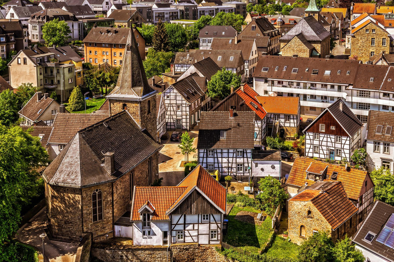 Chemnitz private guided city tour