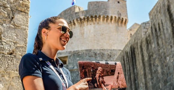Dubrovnik: Die originale Game-of-Thrones-Tour + Lokrum-Option