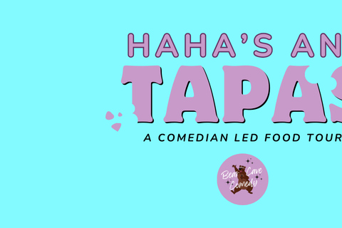 Santa Barbara: Comedian led Food and Walking Tour