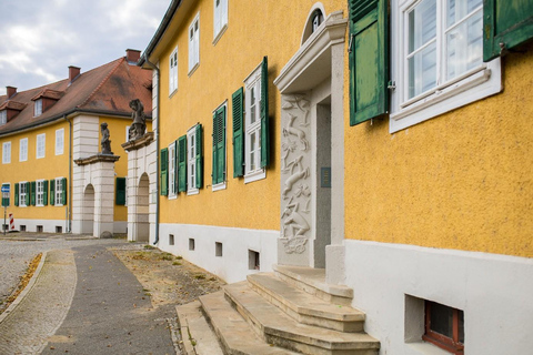 Frankfurt (Oder): Guided City Tours with Themed Specials Living Views: DDR Memories Tour with Actionbound App