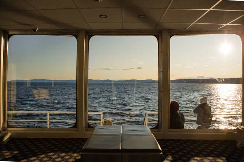 Tadoussac oder BaieSainteCatherine WhaleWatchingFahrt GetYourGuide