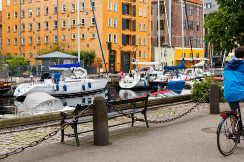 O melhor de Copenhaga: Excursão a pé particular com um localExcursão a pé privada pela cidade - 2Hr