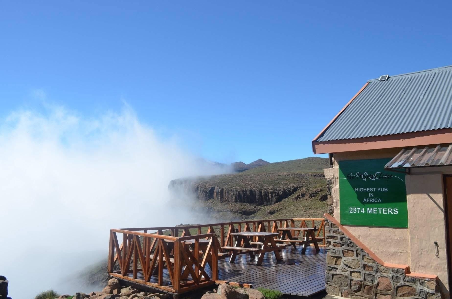 Maseru: Sanipass-Geländewagentour mit Basotho-Kulturbesuch