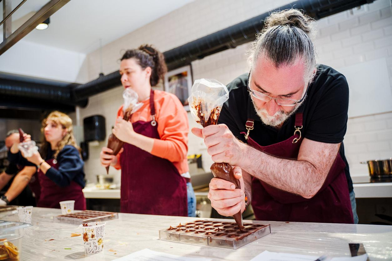 Make Your Own Belgian Pralines 2-Hour Workshop