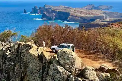 Madeira private 4x4 tour: North-East Coast