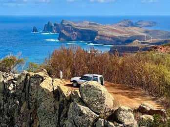 Madeira private 4x4 tour: North-East Coast