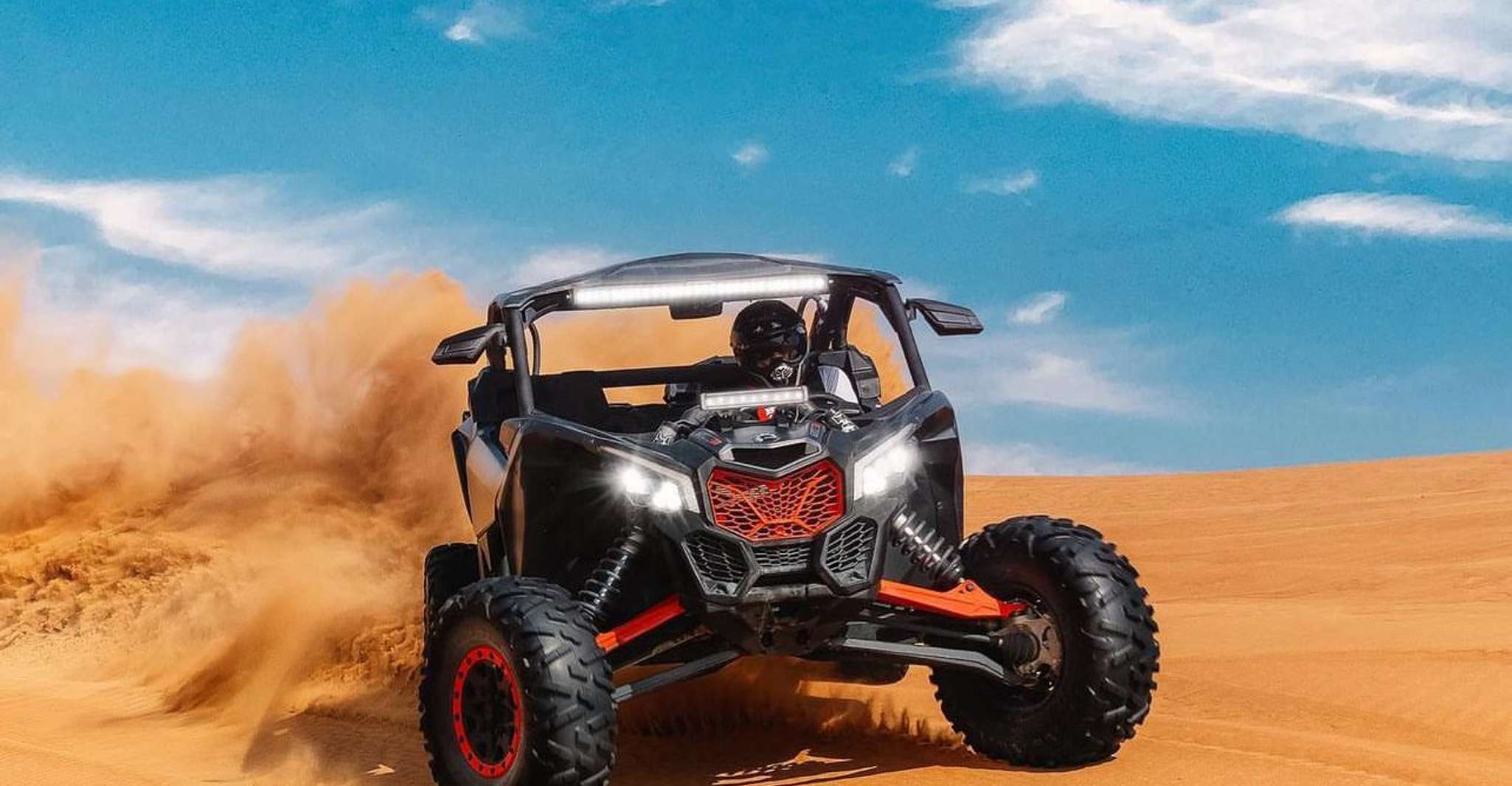 Doha: Inland Sea Desert Safari With All Activities photo 16