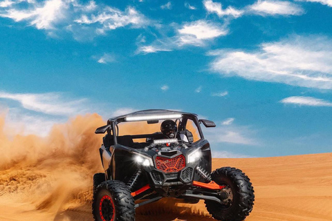 Doha: Inland Sea Desert Safari With All Activities Group: Desert Safari , inland sea , Sandboarding