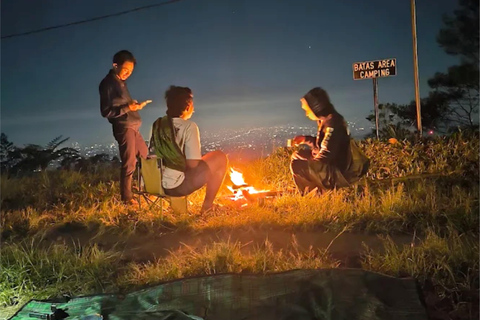 Merapi Volcano Overnight Camping Trip with Transfers Merapi Volcano Overnight Camping Trip with Roundtrip Tranfer