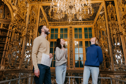 برلين: تذكرة متحف بودهمعرض متحف بود