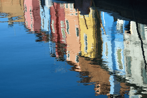 Eilanden van Venetië: Murano glas &amp; Burano kleuren bezichtiging met gids