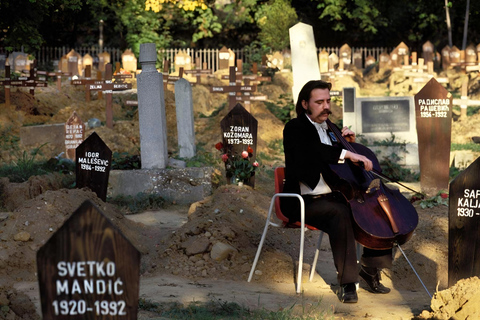 萨拉热窝围城之旅（含退伍军人导游费用）萨拉热窝围城之旅（含费用，由退伍军人导游带领）