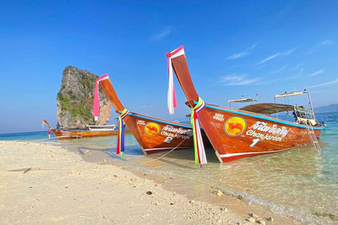 VIP Private Day Trip to Hong Island