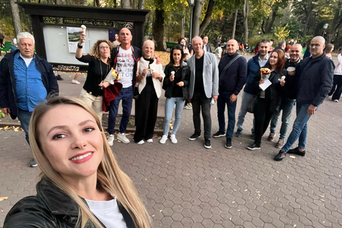 Kiszyniów: Wycieczka z przewodnikiem