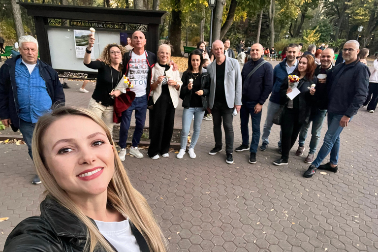 Kiszyniów: Wycieczka z przewodnikiem