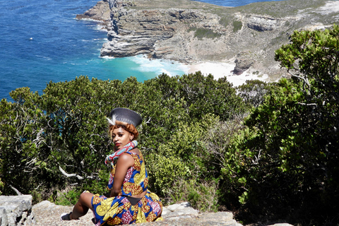 Cape Town Table Mountain Penguins & Cape Point All-inclusive