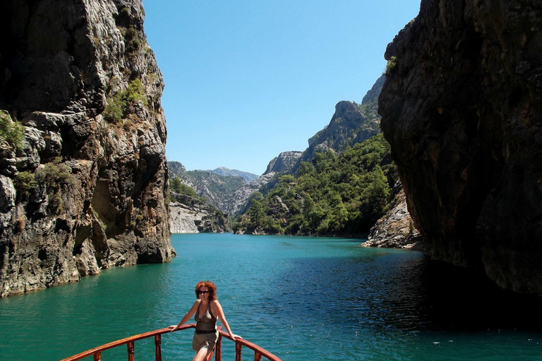 Green Canyon Sunset Cruise w/Dinner & Dervish Show Green Canyon Sunset Cruise without Hotel Transfer