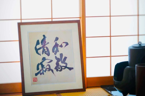 Kyoto: Kimono Rental, Tea Ceremony, and Garden Photoshoot