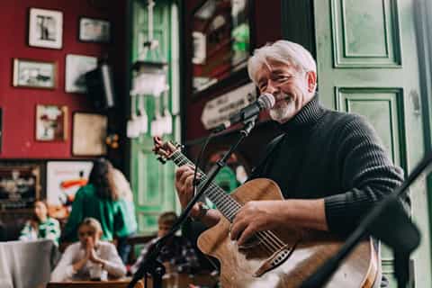 Dublin: An Evening of Irish Music, Dance & Dining - Image 3