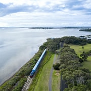 Drysdale: Restaurant Train Dining Experience