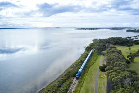 Drysdale: Restaurant Train Dining Experience - Image 3