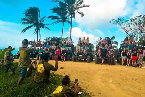 Koh Samui Jungle Adventure: 4x4 Off-Road Safari & Lunch