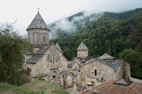 Tbilisi: Kazbegi Adventure With Overnight & Return Transfer