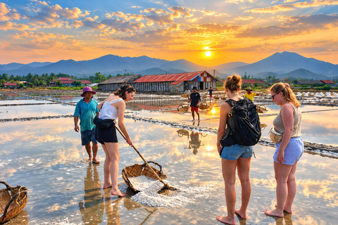 Kampot: Pepper Plantation & Sunset at the Salt Fields