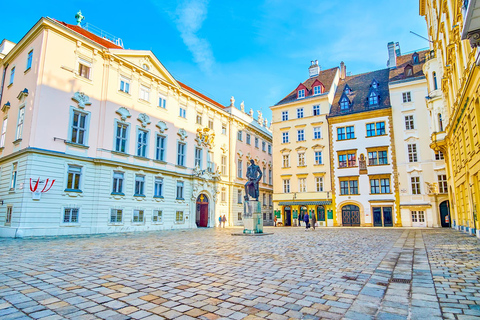 Tour Privado 2 em 1 pelos Museus Judaicos em Viena com traslados