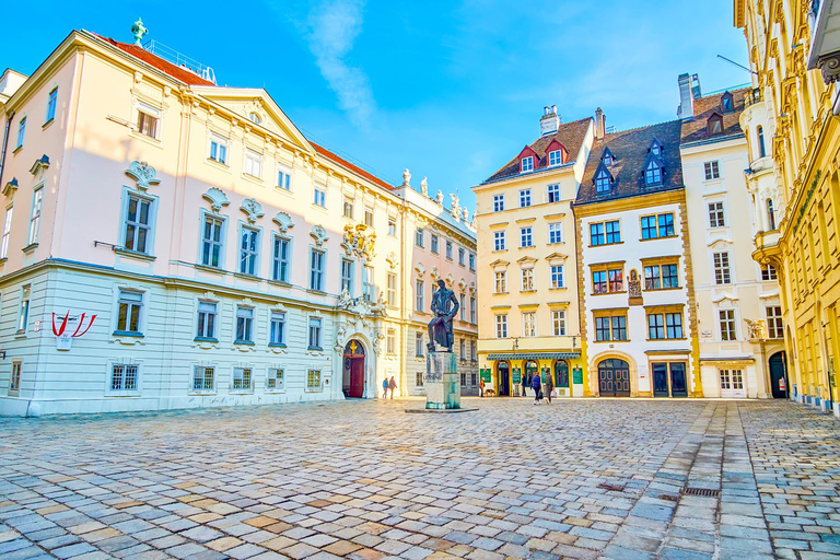 Vienna: Guided Jewish Museums Private Tour 2-Hour Private Tour with Synagogue