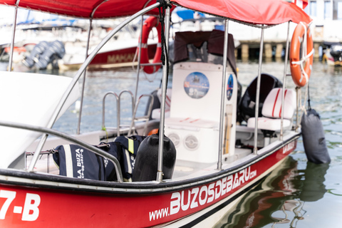 Cartagena: private boat for Rosario and Baru Islands