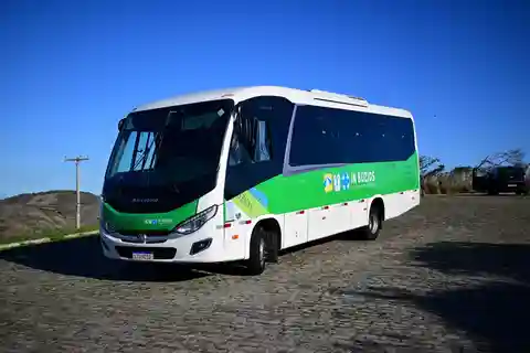 Traslado compartido del aeropuerto de Río de Janeiro a los hoteles