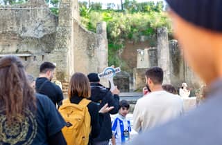 Von Neapel: Herculaneum-Führung ohne Anstehen