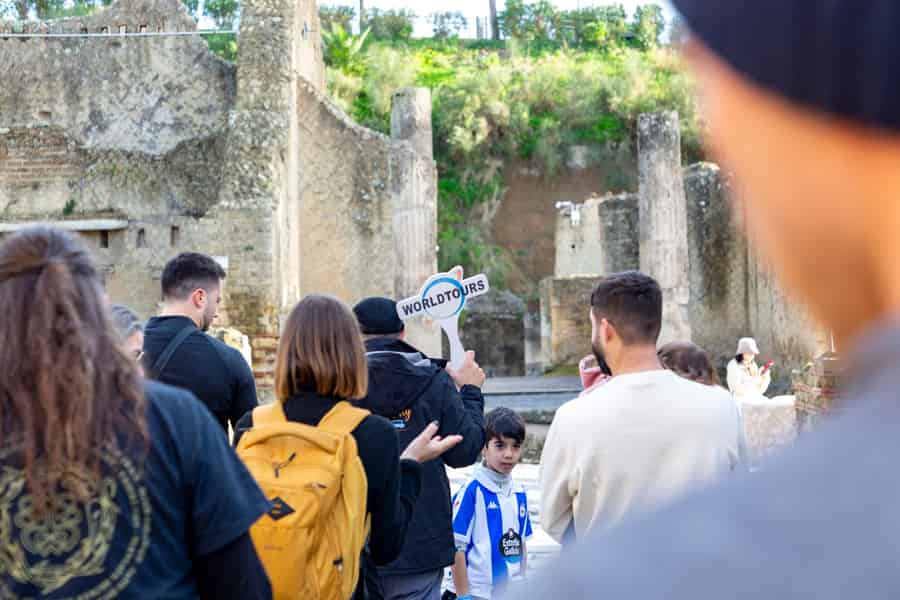 Von Neapel: Herculaneum-Führung ohne Anstehen. Foto: GetYourGuide