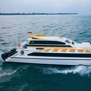 Bali: Fast-Boat Transfer between Sanur and Nusa Penida
