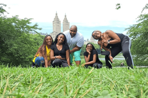 NYC: Central Park Pedicab Tour