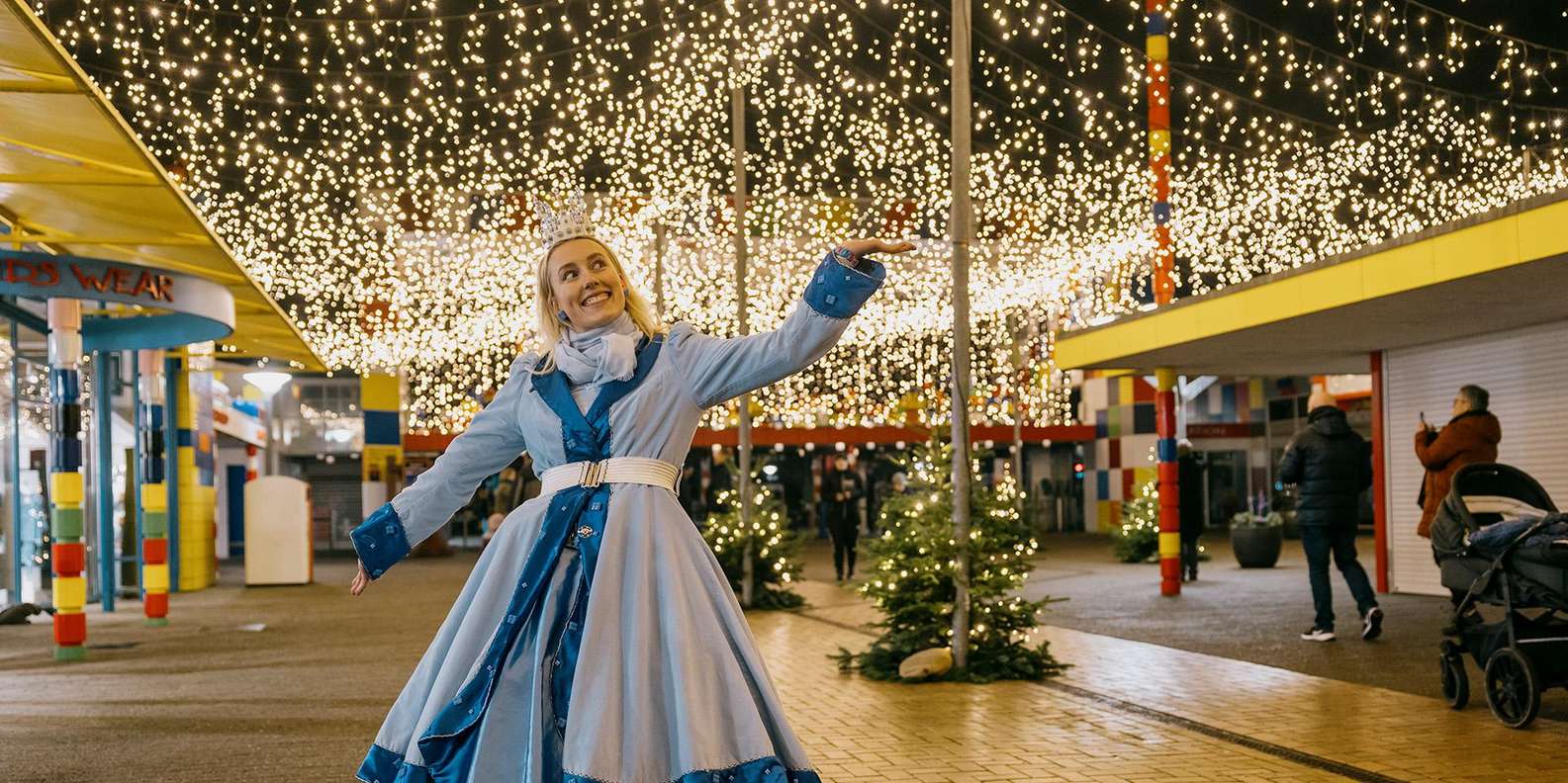 Legoland em Billund, Dinamarca quebra-cabeça em Zoom quebra