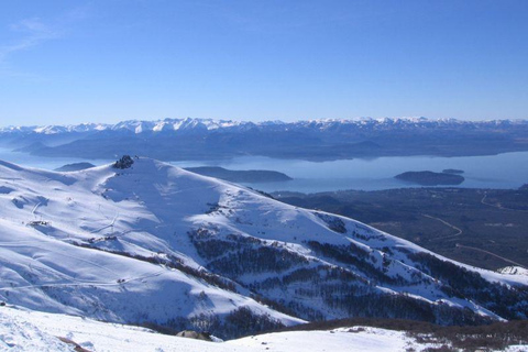 From Bariloche: Cerro Catedral Excursion From Bariloche: Excursion to Cerro Catedral
